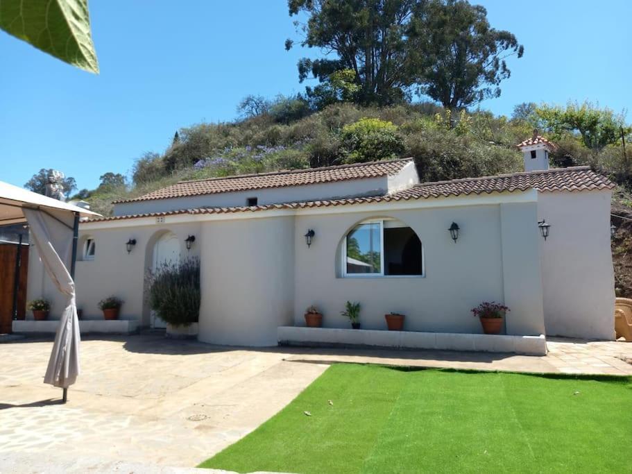 Villa Zenda De Fontanales Moya  Exterior foto