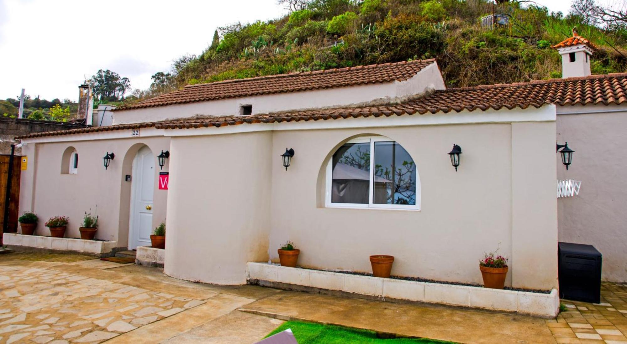 Villa Zenda De Fontanales Moya  Exterior foto